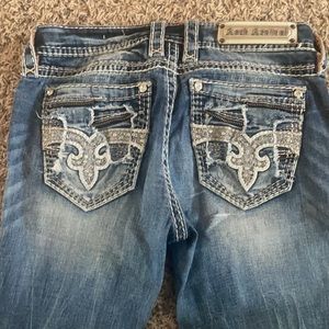 Rock Revival gently used